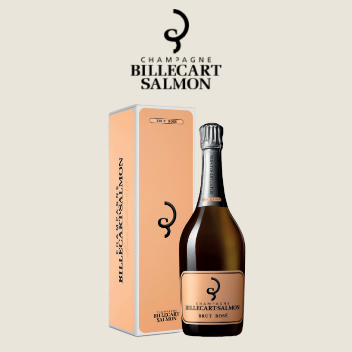 Billecart-Salmon Brut Rosé 750ml Billecart Salmon Brut Rose NV (750ML) | Sparkling Rose