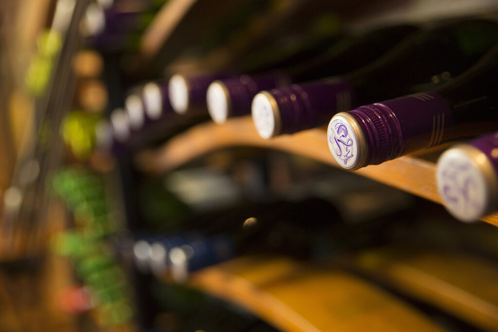 The evolution of screw caps Ken Forrester Wines