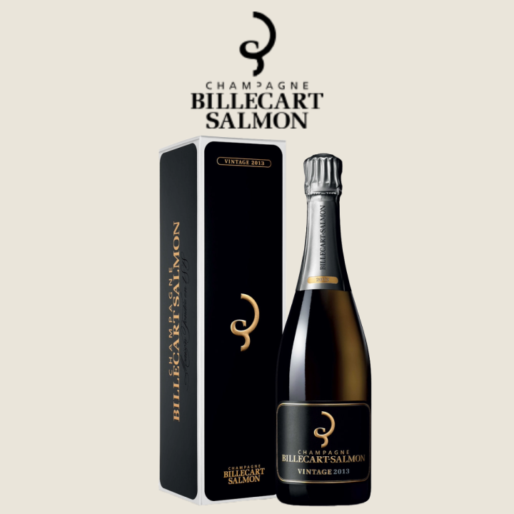 Billecart-Salmon Vintage 2013 750ml - Ken Forrester Wines