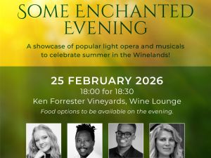 Some Enchanted Evening